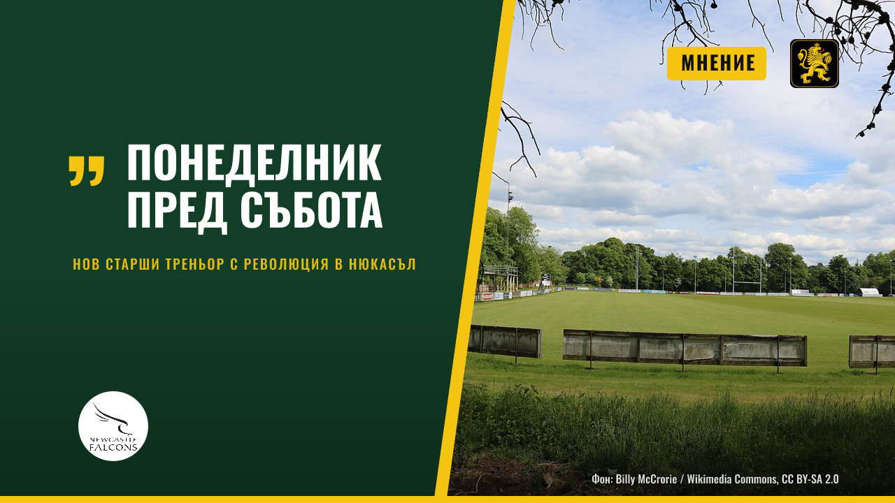 Нюкасъл търси обрат с новия старши треньор Дан Макфарланд